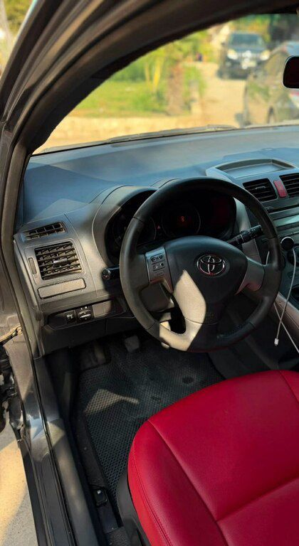 Toyota Auris, 1.4 L, 2008 il, 345 000 km — Avtomobillər, Bakı (11)