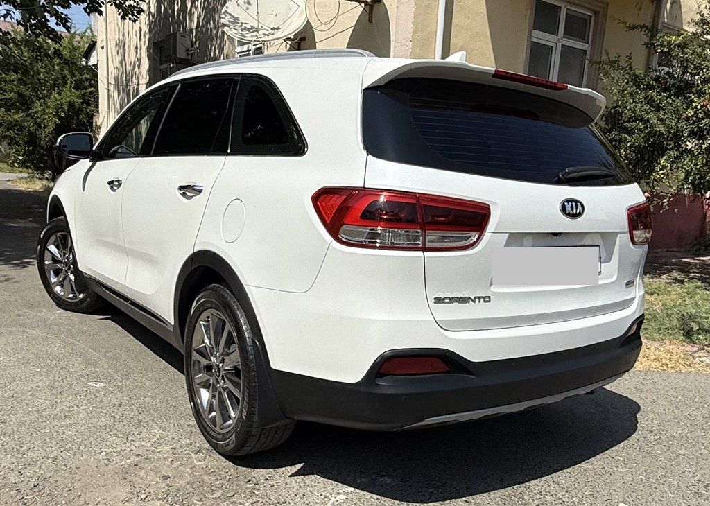 Kia Sorento, 2.0 L, 2017 il, 199 052 km — Avtomobillər, Biləsuvar (9)