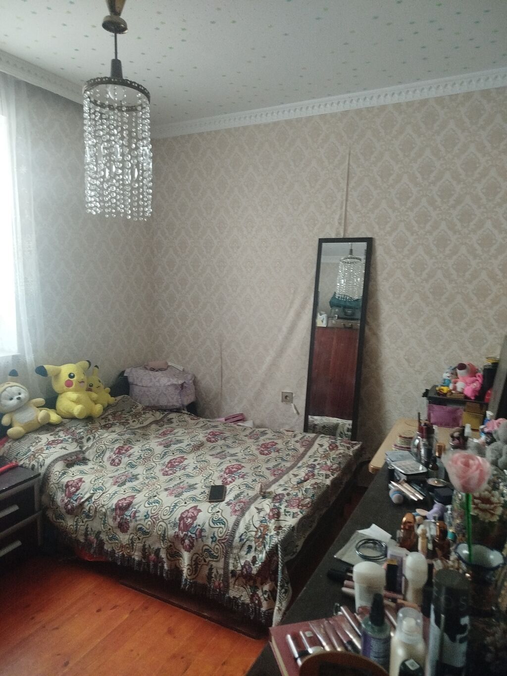 4 otaqlı, 104 kv. m, Kredit yoxdur, Orta təmir — Daşınmaz əmlak, Digah (8)