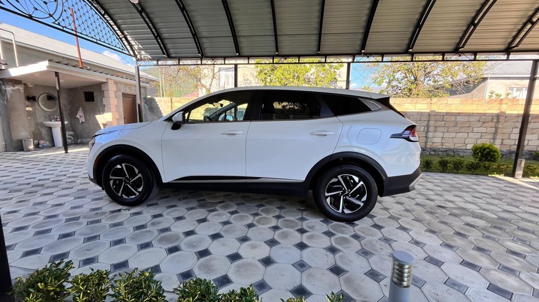 KIA Sportage, 2023 il — Avtomobillər, Qax (4)