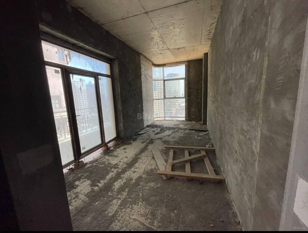 4 otaqlı, Yeni tikili, 248 kv. m — Daşınmaz əmlak, Bakı (6)