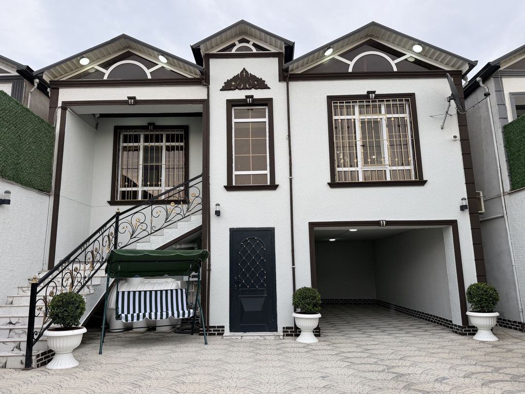 Həyət evi, Savalan qəs — Ev, villa, Bakı (10)