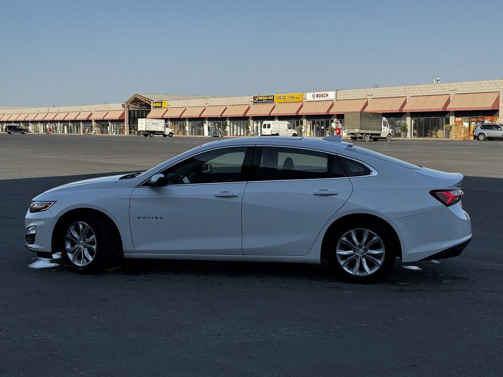 Chevrolet Malibu, 1.5 L, 2018 il, 202 777 km — Avtomobillər, Bakı (4)