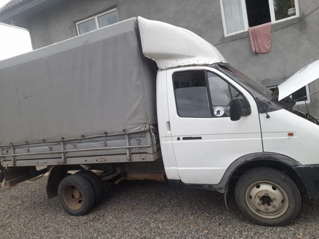 GAZ GAZel (33021), 2.5 L, 1997 il, 190 000 km — Yük maşınları, Lənkəran (4)