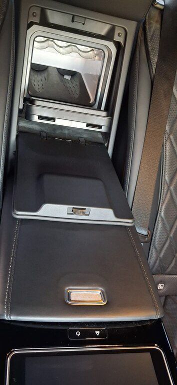 Mercedes S 450, 3.0 L, 2021 il, 55 000 km — Avtomobillər, Bakı (9)