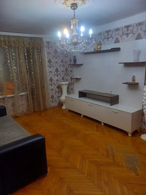3-otaqlı mənzil, Nərimanov r., 65 m² — Bakı