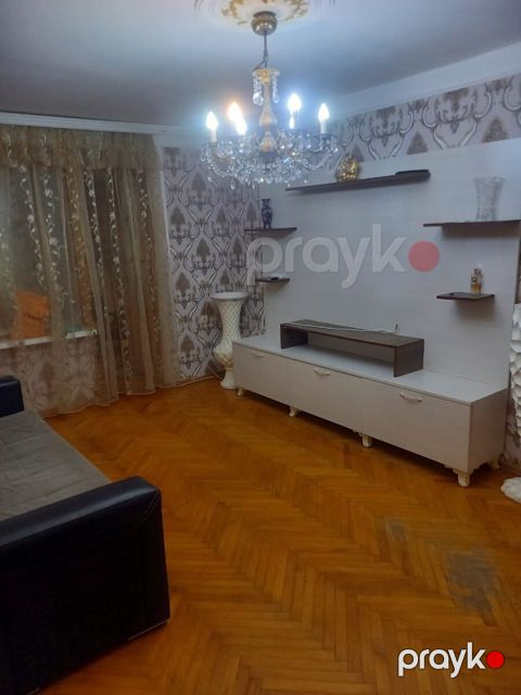 3-otaqlı mənzil, Nərimanov r., 65 m²