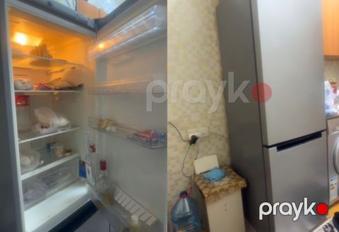 Endirim Indesit NoFrost soyuducu - Brend/model: Indesit, NoFrost