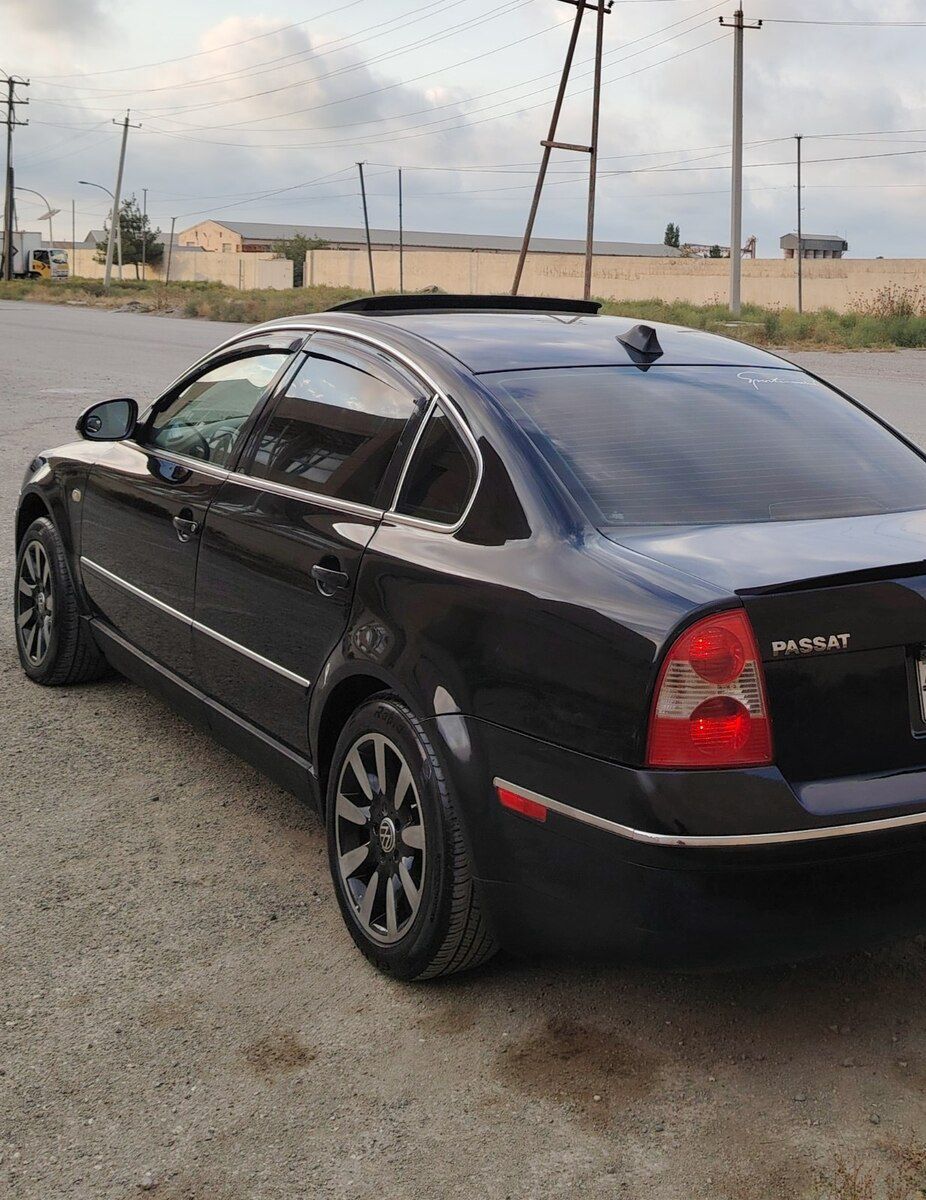 Volkswagen Passat, 2003 il — Avtomobillər, Bakı (10)