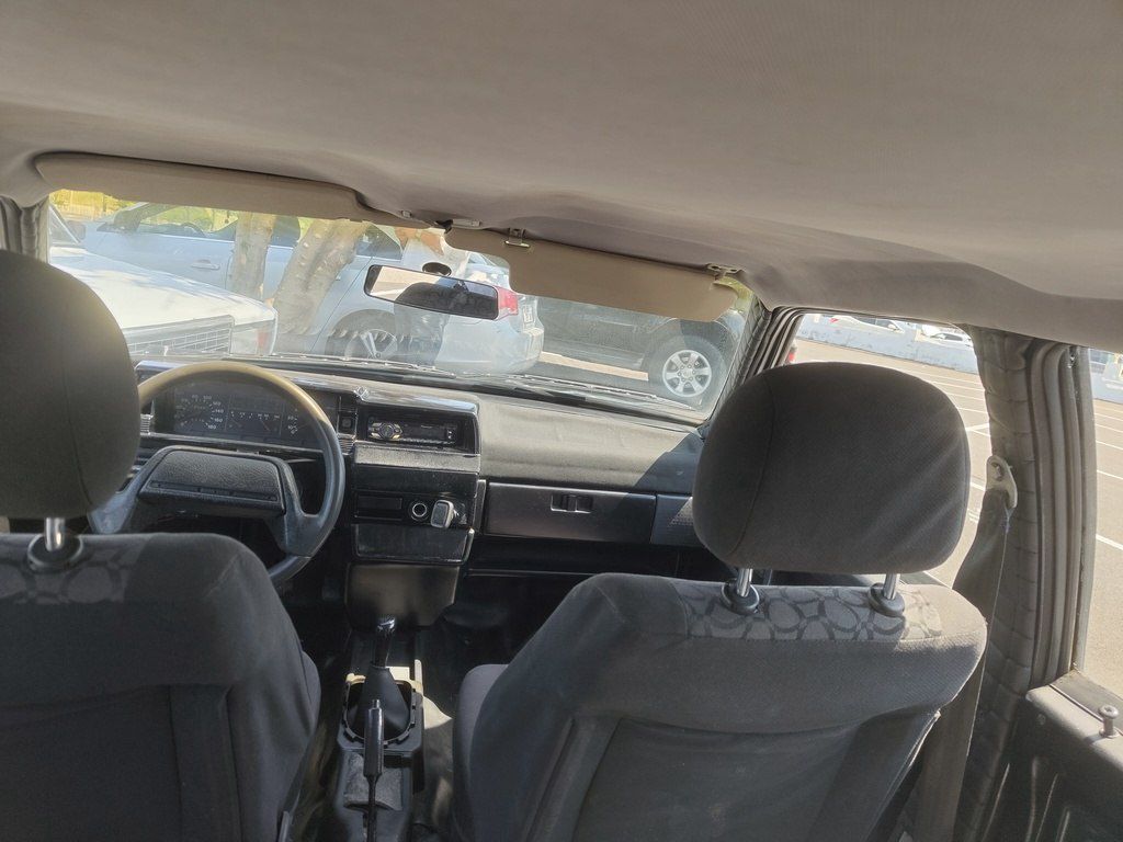 Lada (VAZ) 21099, 1.5 L, 1992 il, 199 456 km — Avtomobillər, Bakı (6)