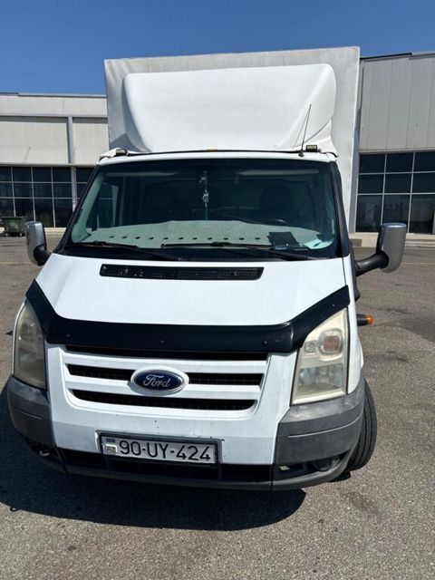 Ford Transit, 2.4 L, 2010 il, 347 000 km — Bakı