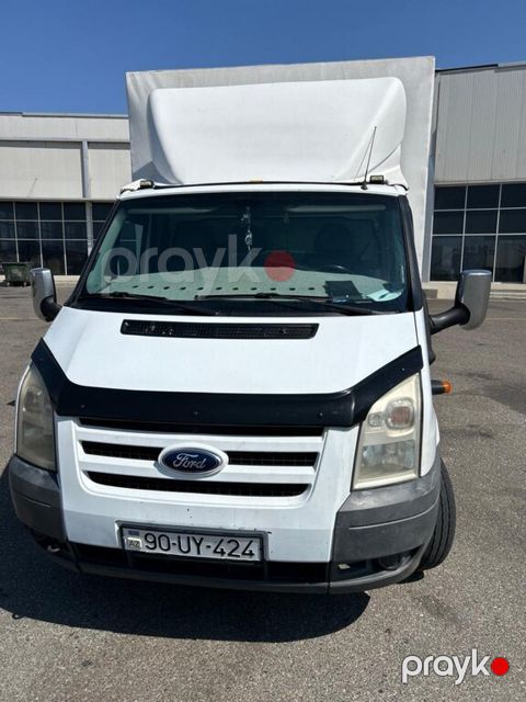Ford Transit, 2.4 L, 2010 il, 347 000 km
