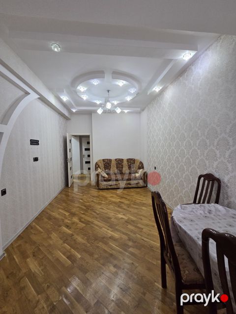 2-otaqlı yeni tikili kirayə verilir, Xırdalan ş., 54 m²