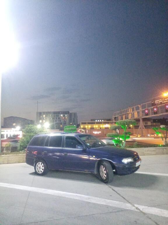 Opel Astra, 1.6 L, 1997 il, 337 000 km — Avtomobillər, Bakı (2)