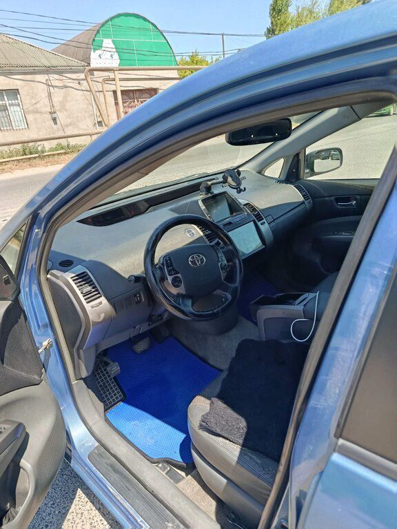 Toyota Prius, 1.5 L, 1.3 kWh, 2007 il, 270 000 km — Avtomobillər, Bakı (8)