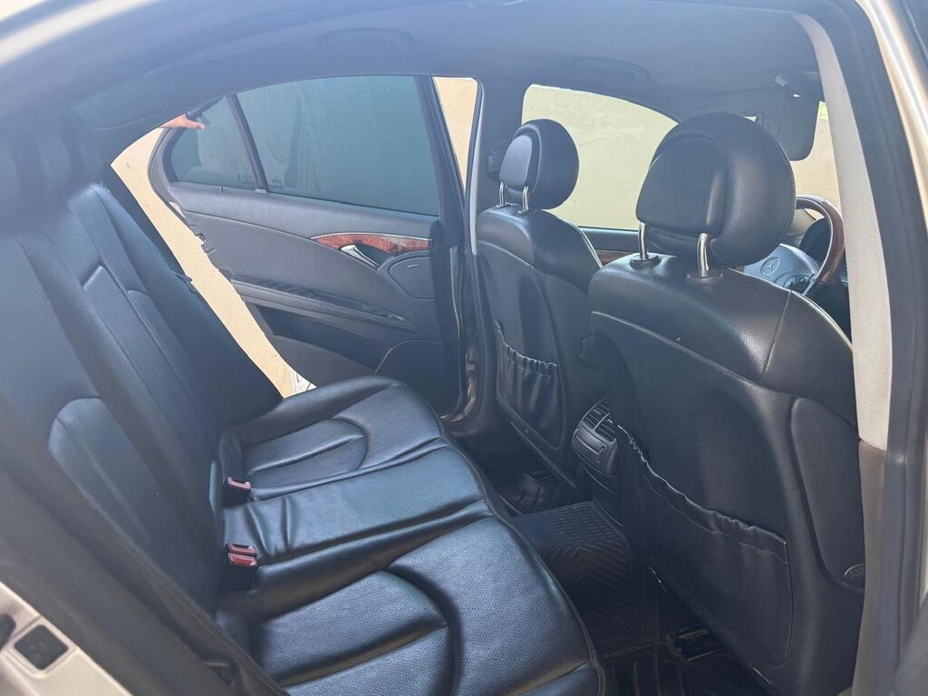 Mercedes-Benz E 200: 2 l 2004 il Sedan — Avto, Bakı (6)