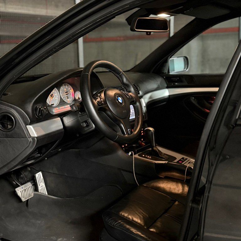 BMW 530, 3.0 L, 2000 il, 284 000 km — Avtomobillər, Bakı (12)