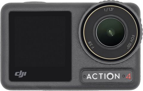 DJI Osmo Action 4 aksion kamerası - Sensor: 1/1.3" həssas sensor — Bakı