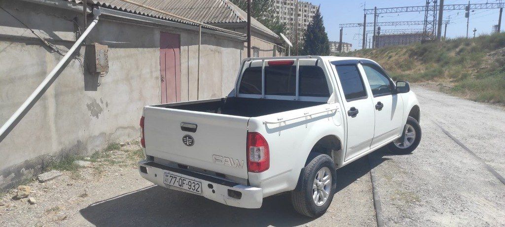 FAW Jiefang, 2.4 L, 2013 il, 200 000 km — Avtomobillər, Bakı (2)
