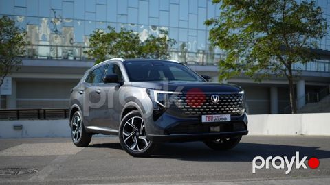 Changan CS 55 Plus, 1.5 L, 2026 il, yeni