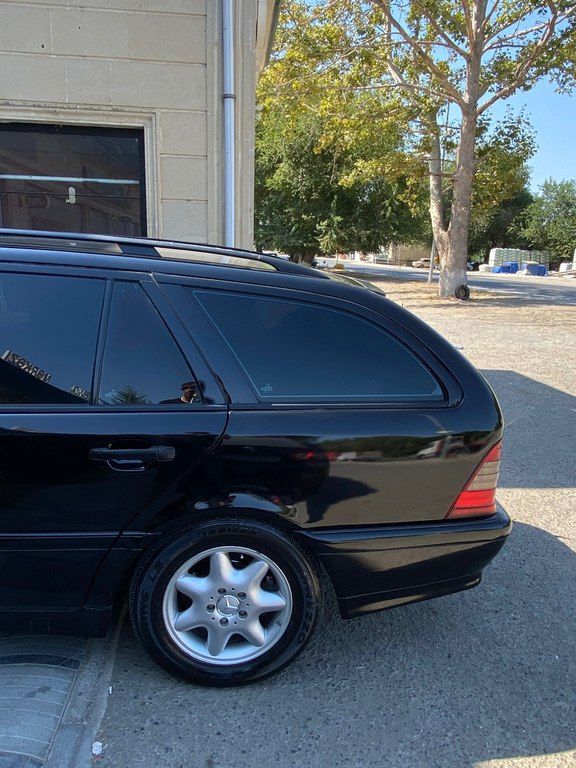 Mercedes C 230, 2.3 L, 1998 il, 564 223 km — Avtomobillər, Bakı (7)
