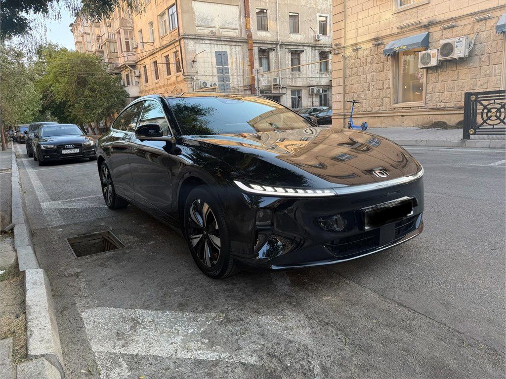 Changan Qiyuan A07, 1.5 L, 28.4 kWh, 2025 il, 11 000 km — Avtomobillər, Bakı (2)