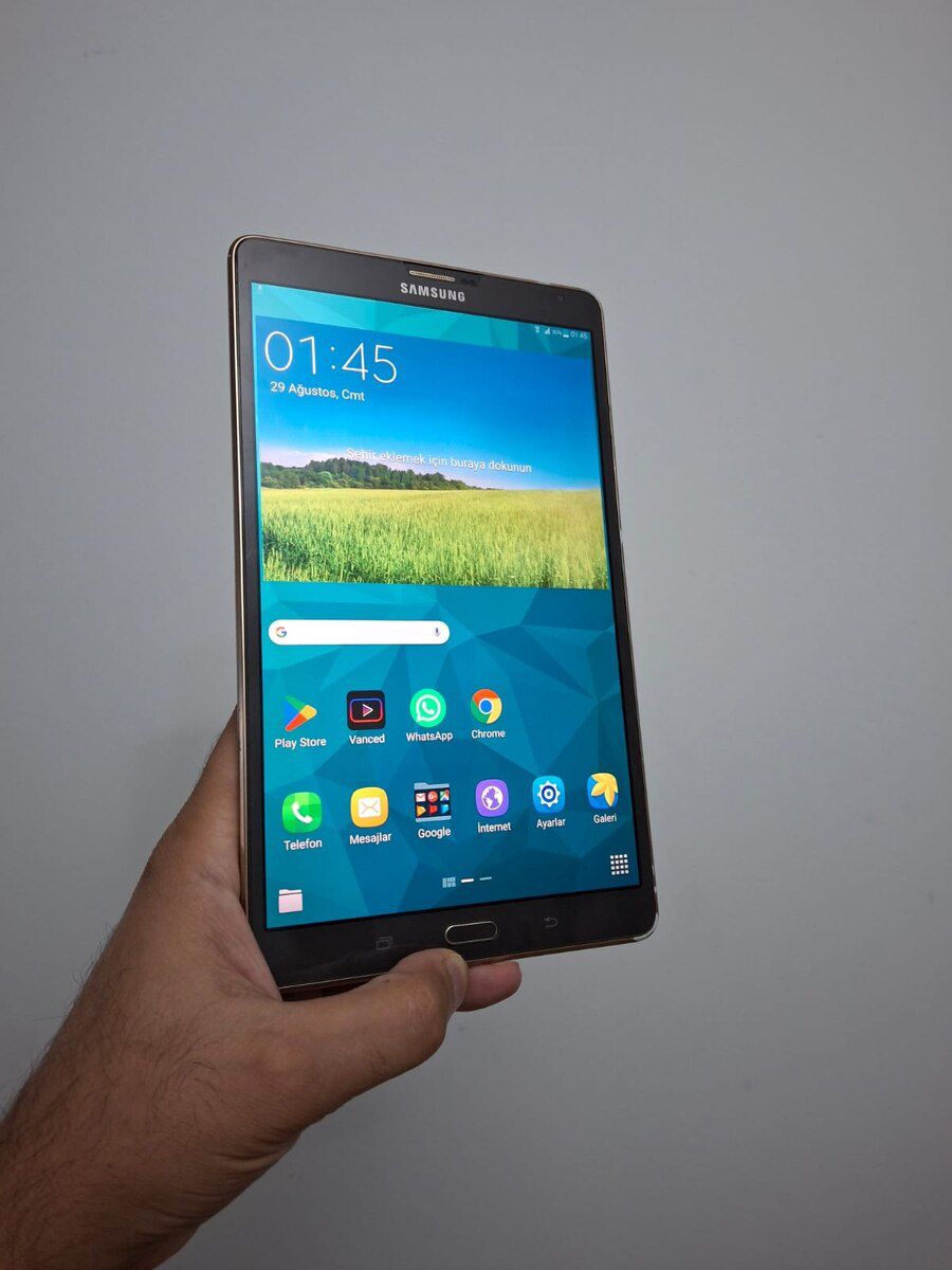 Samsung Galaxy Tab S 8.4 — Elektronika, Bakı (3)