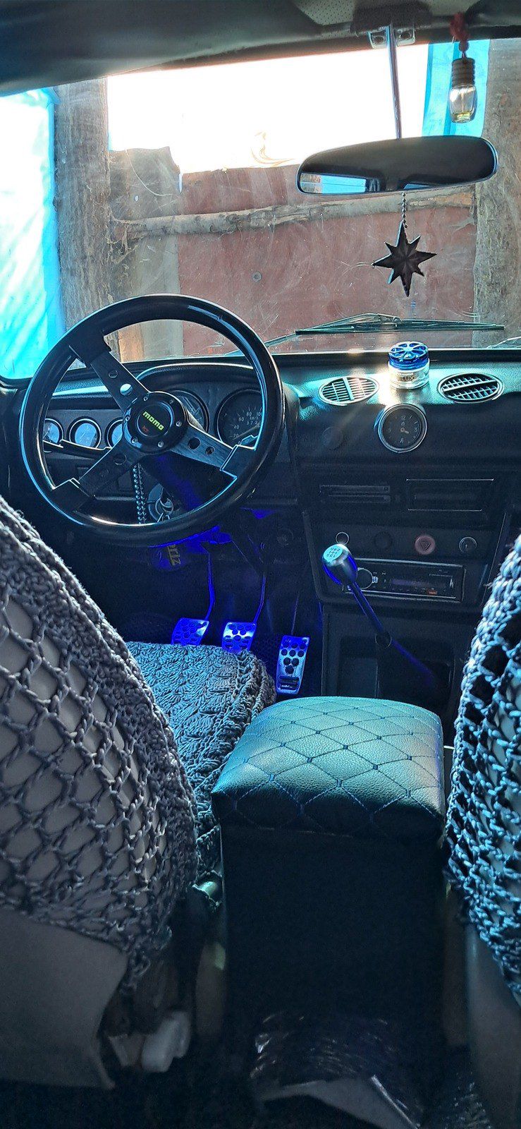 Lada (vaz) 21011, 1980 il — Avtomobillər, Şəki (6)