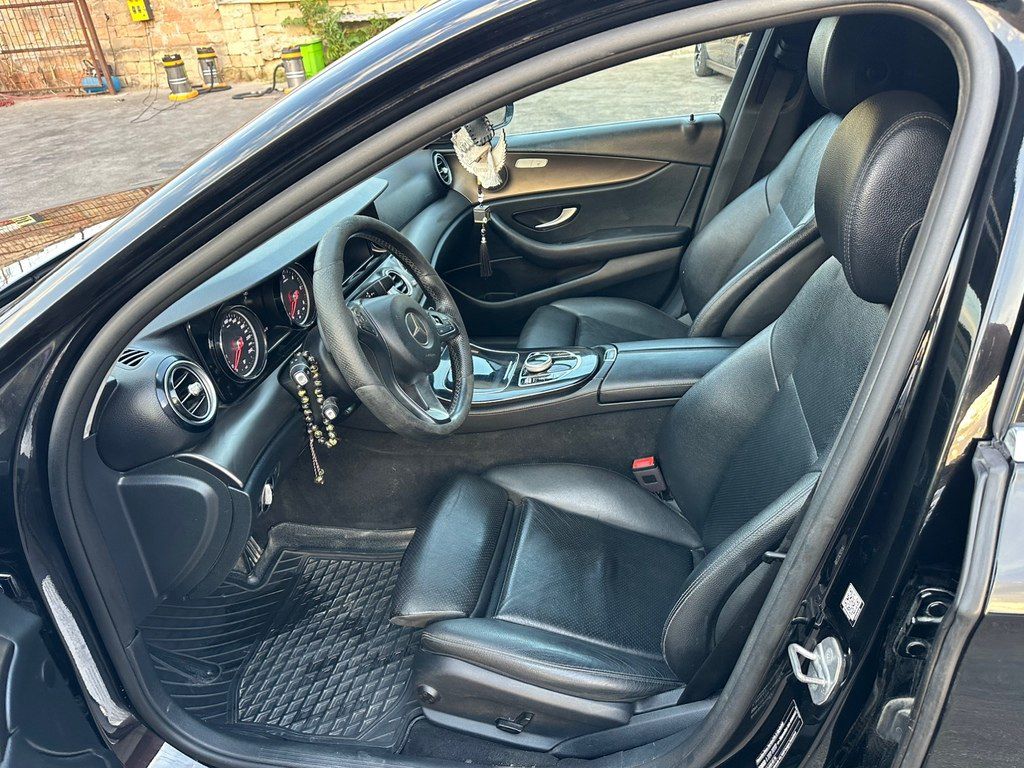 Mercedes E 220 d, 2.0 L, 2017 il, 265 765 km — Avtomobillər, Bakı (8)