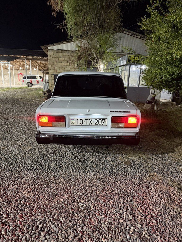 Lada (VAZ) 2107, 1.6 L, 2003 il, 28 452 km — Avtomobillər, Masallı (8)