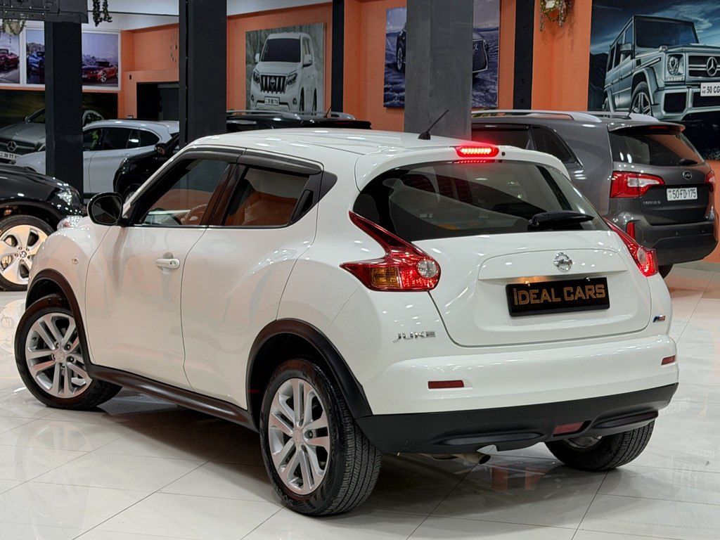 Nissan Juke, 1.6 L, 2012 il, 248 000 km — Avtomobillər, Sumqayıt (5)