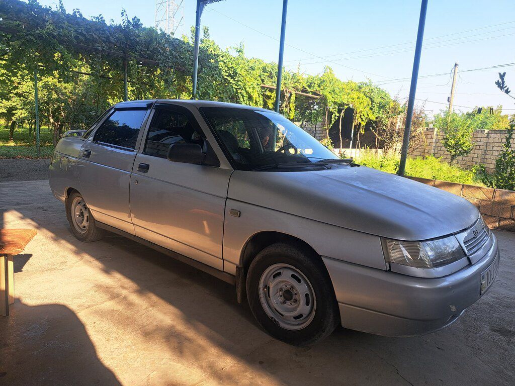 Lada (VAZ) 2110, 1.5 L, 2002 il, 387 064 km — Avtomobillər, Tərtər (4)
