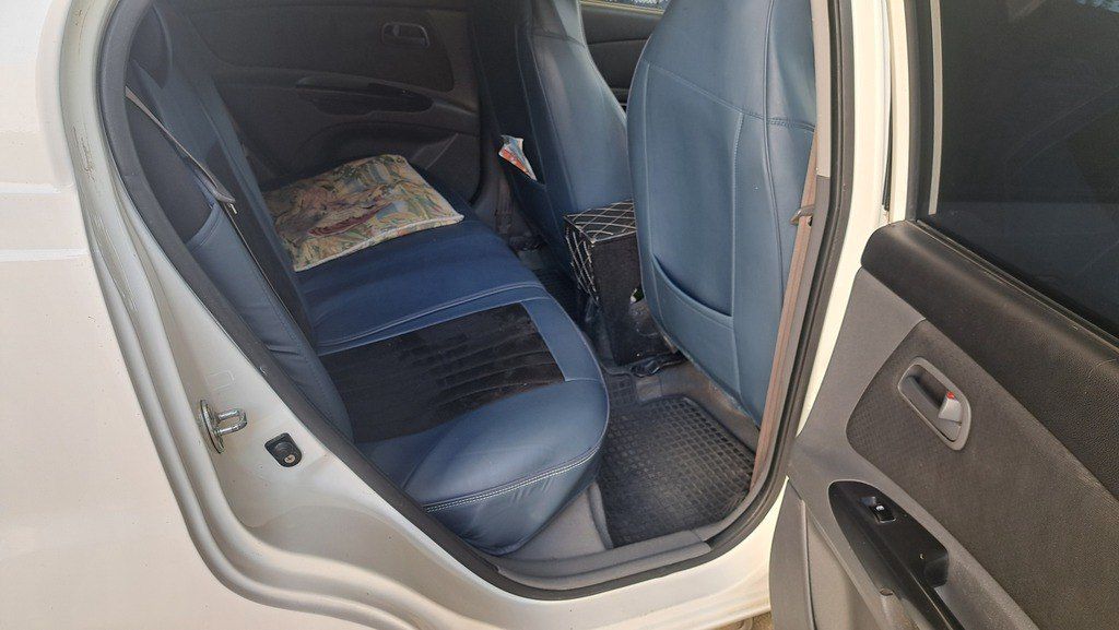 Hyundai Accent, 1.4 L, 2010 il, 197 000 km — Avtomobillər, Gəncə (4)