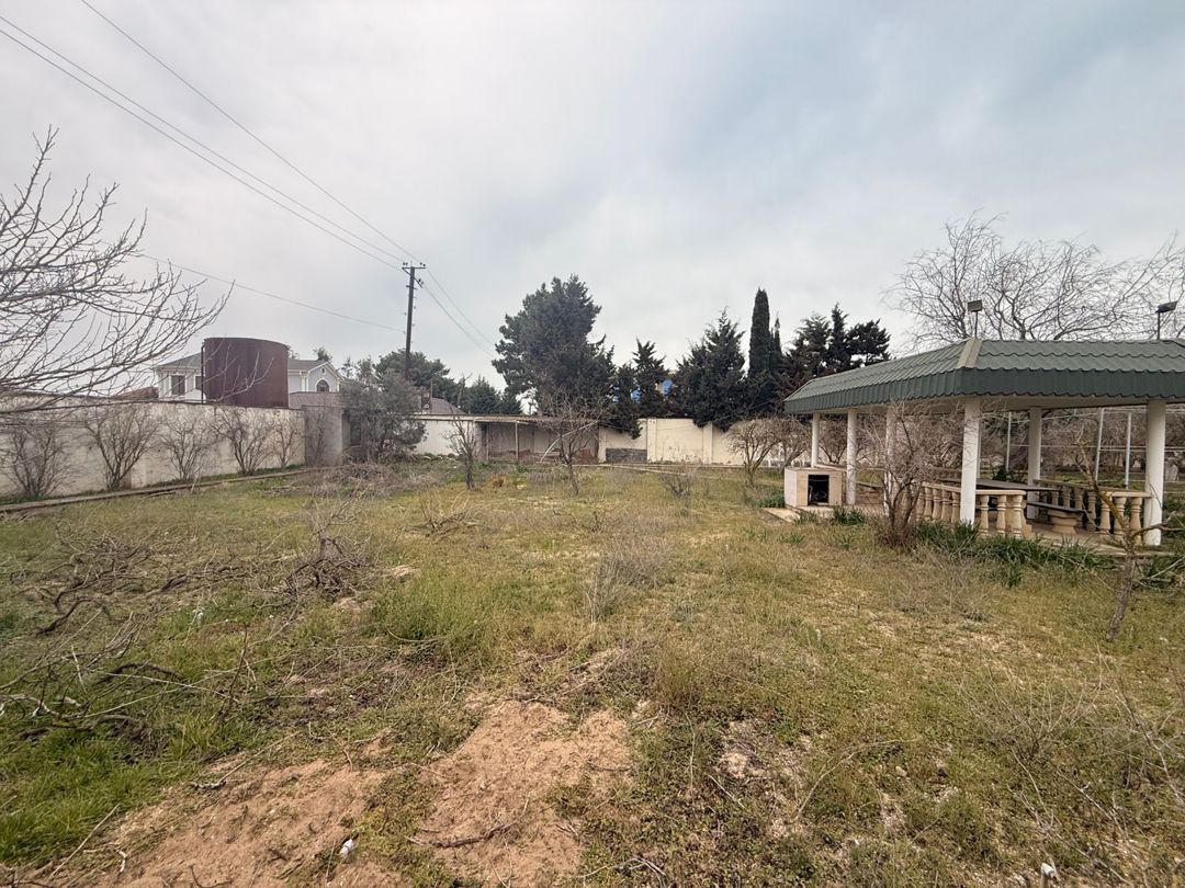 11 sot torpaq sahəsi, Mərdəkan qəs — Torpaq, Bakı (10)