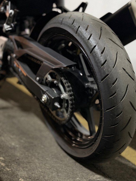 Kawasaki Ninja 500, 500 sm3, 2026 il, 3 000 km — Motosikletlər, Bakı (8)