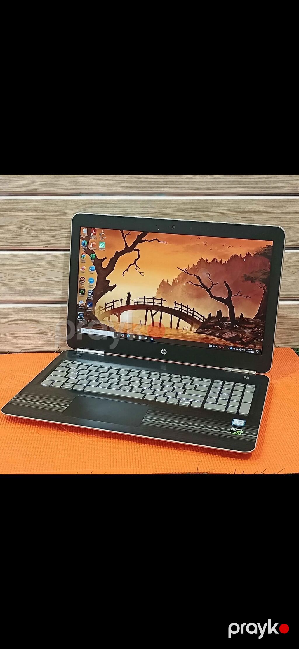 İşlənmiş HP Pavilion, 15.6 Intel Core i7, 2 TB, Ünvandan götürmə — HP, Bakı (9)