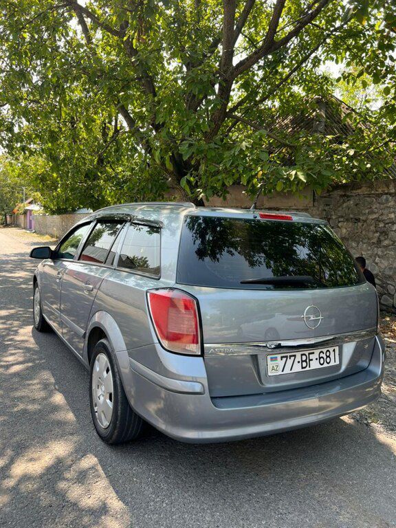 Opel Astra, 1.4 L, 2006 il, 304 397 km — Avtomobillər, Qəbələ (3)