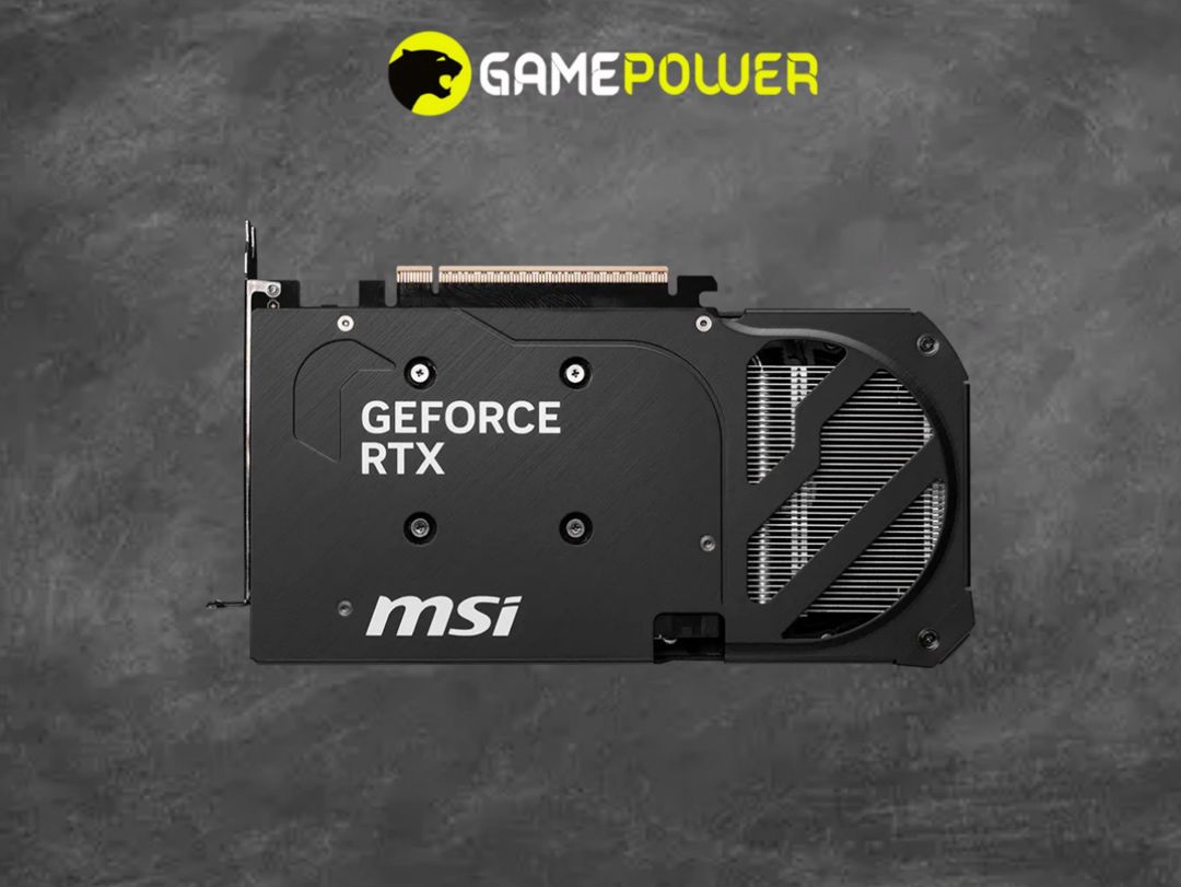 Video kart MSI GeForce RTX 5060 Ti 16G Shadow 2X — Elektronika, Bakı (3)