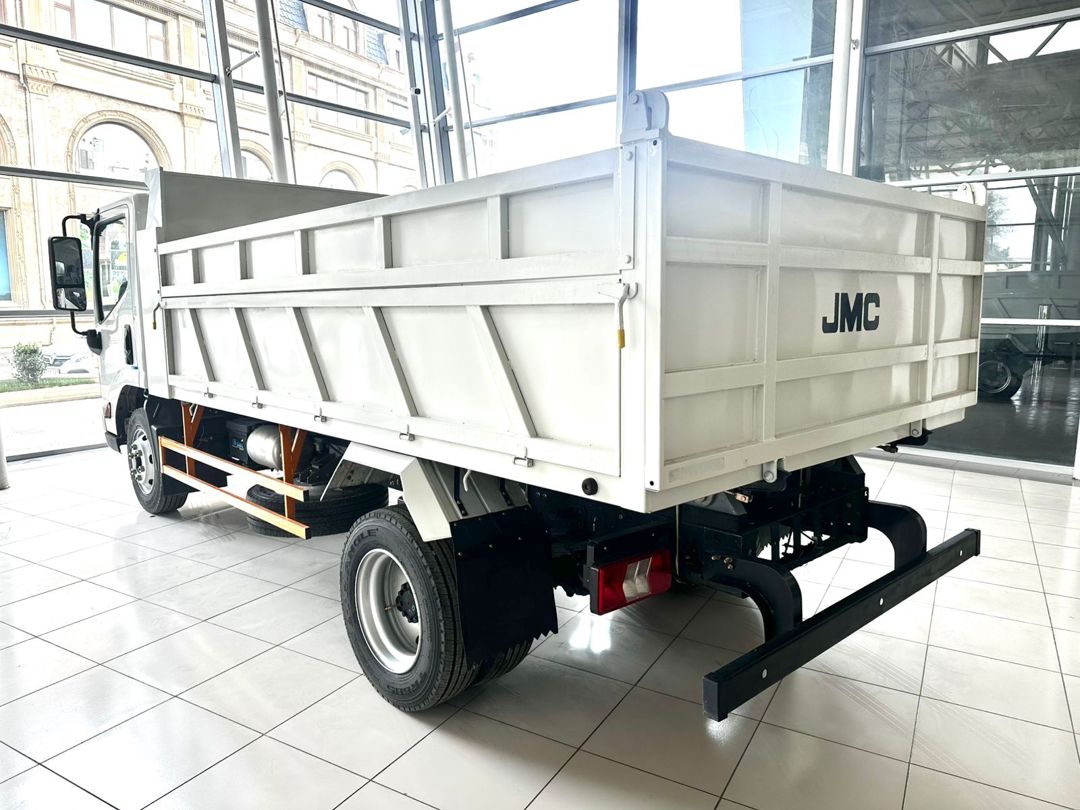 JMC Conquer özüboşaldan, 2026 il — Avto, Bakı (3)