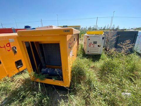 Generatorların satışı,icarəsi və servisi xidməti — Bakı