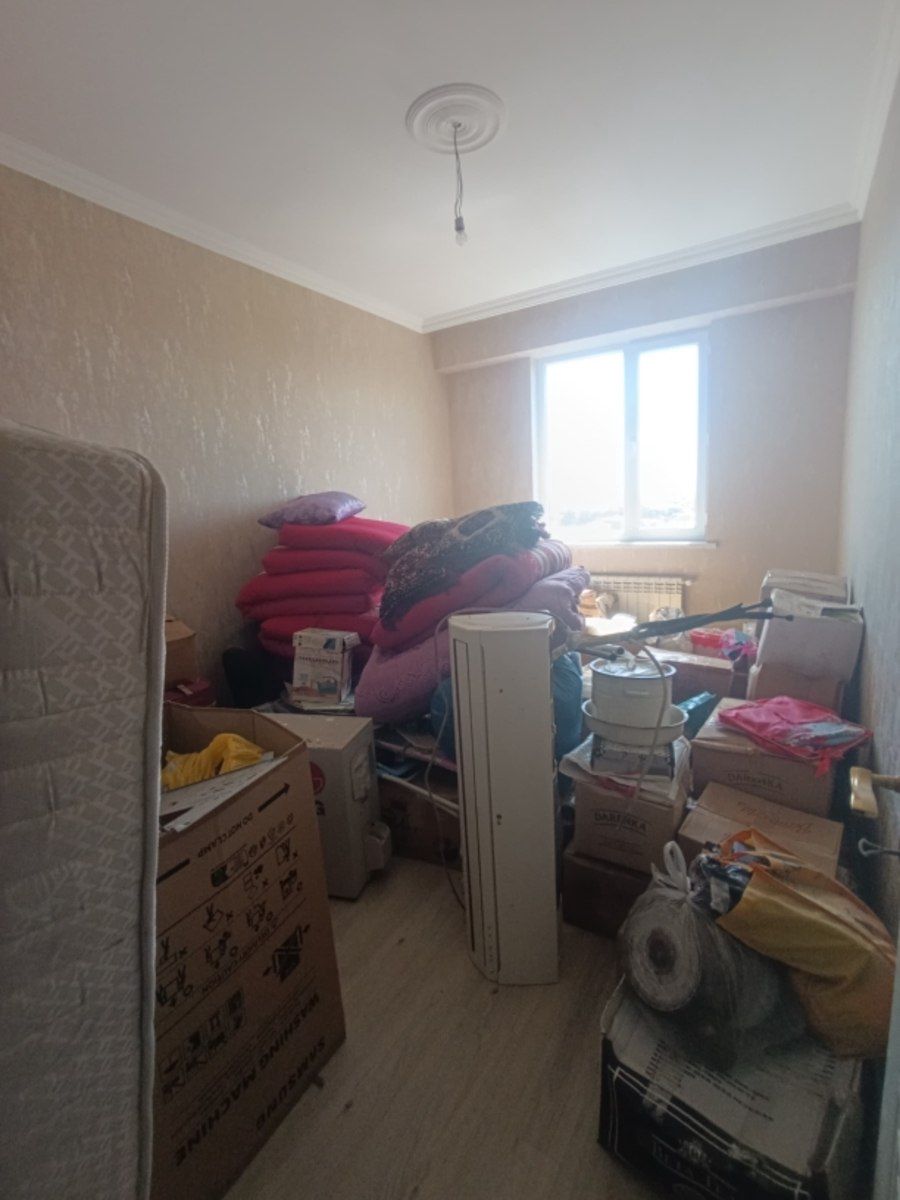 2-otaqlı yeni tikili, Buzovna qəs., 62 m² — Mənzil, Bakı (5)