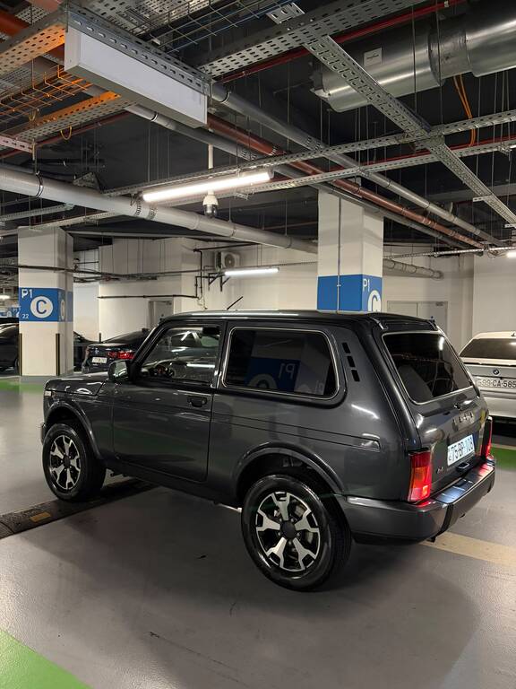 Lada (VAZ) Niva, 1.7 L, 2021 il, 65 500 km — Avtomobillər, Bakı (3)