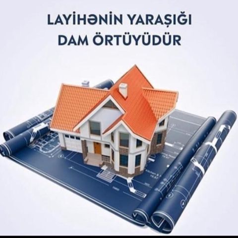 Metal dam örtüyü və fasad panelləri - Profil tipləri: trapez formalı — Digah