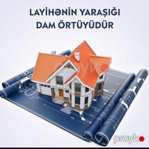Metal dam örtüyü və fasad panelləri - Profil tipləri: trapez formalı — Digah