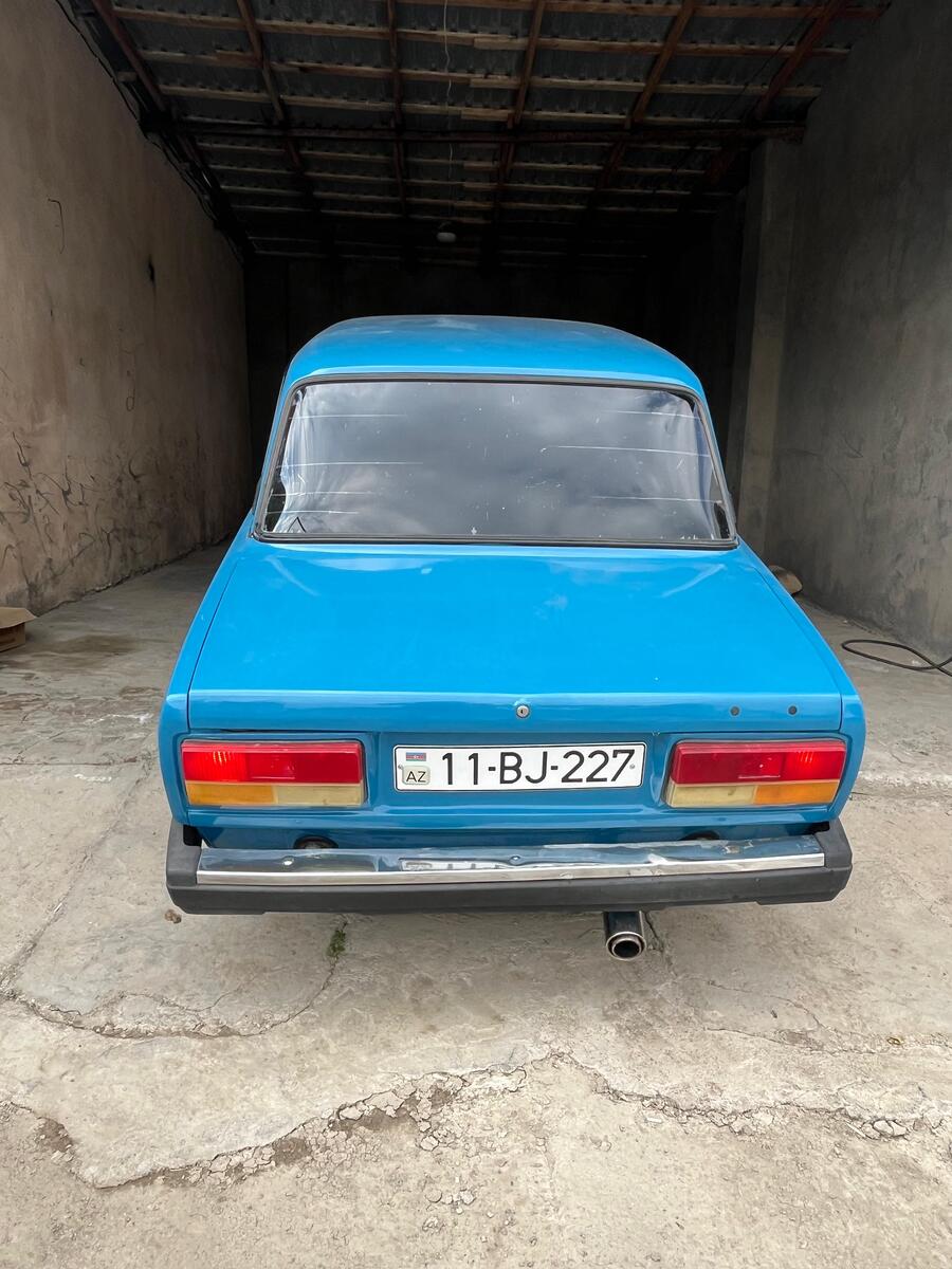 Lada (vaz) 2107, 2004 il — Avtomobillər, Göygöl (7)