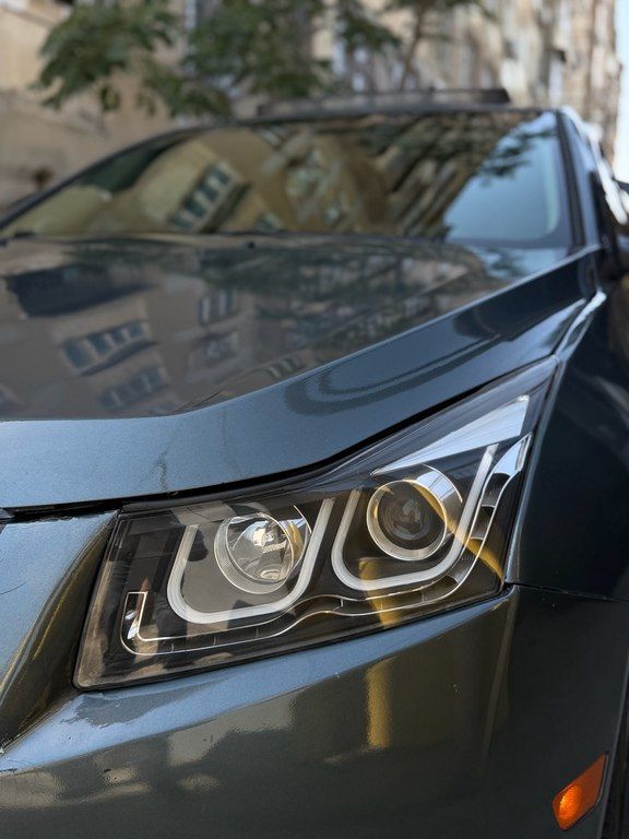 Chevrolet Cruze, 1.4 L, 2012 il, 249 050 km — Avtomobillər, Bakı (10)