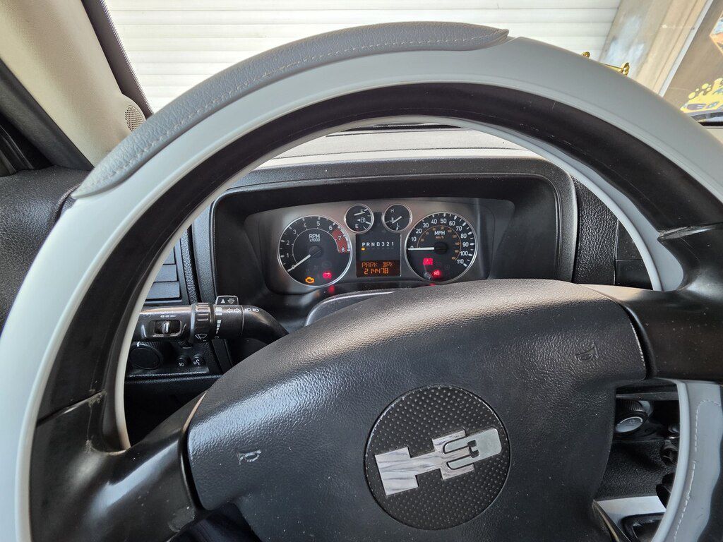 Hummer H3, 3.5 L, 2005 il, 214 000 km — Avtomobillər, Siyəzən (7)
