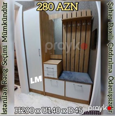 *Çatdırılma+quraşdırılma xidməti şəhər daxili pulsuz* *Dəhliz