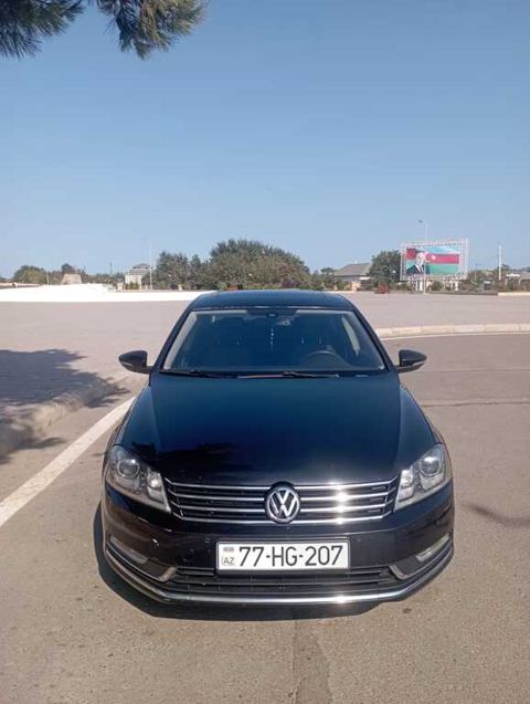 Volkswagen Passat, 1.8 L, 2012 il, 309 000 km — Xırdalan