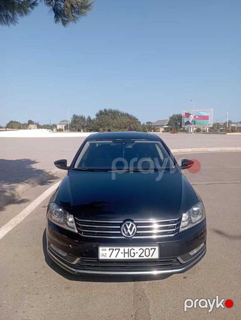 Volkswagen Passat, 1.8 L, 2012 il, 309 000 km